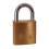 Cadenas Kasp K12030D2 30 mm avec serrure à clé, lot de 2 2