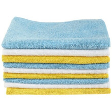 Microfibre Cleaning Cloth, Pack of 36, Multi, 40.5 cm x 30.5 cm