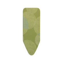 Ironing Board Cover C, 124x45cm 2mm Foam