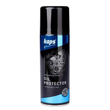 Water Repellent Waterproofing Spray For Waxed Oiled Oily Leather Shoes Boots, Rustic Aniline Leather Nubuck And Suede, With Mineral Oil, Oil Protector