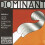 131ST Single string for Violin 4/4 Dominant - A-string Synthetic Core, Aluminium Wound, Strong 1