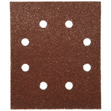DT3011-QZ DT3011-QZ-40G Hojas de 1/4 perforadas-8 hoyos circulares, Pack of 25 sheets