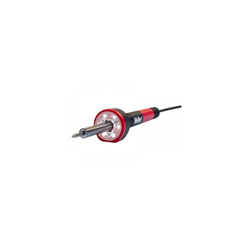 WLIR3023G 30W Soldering Iron, LED Halo Ring, with Ergonomic Molded Pencil Grip Handle