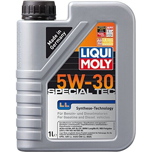 Special LL Low-Viscosity Engine Oil 5 W-30 1 Litre