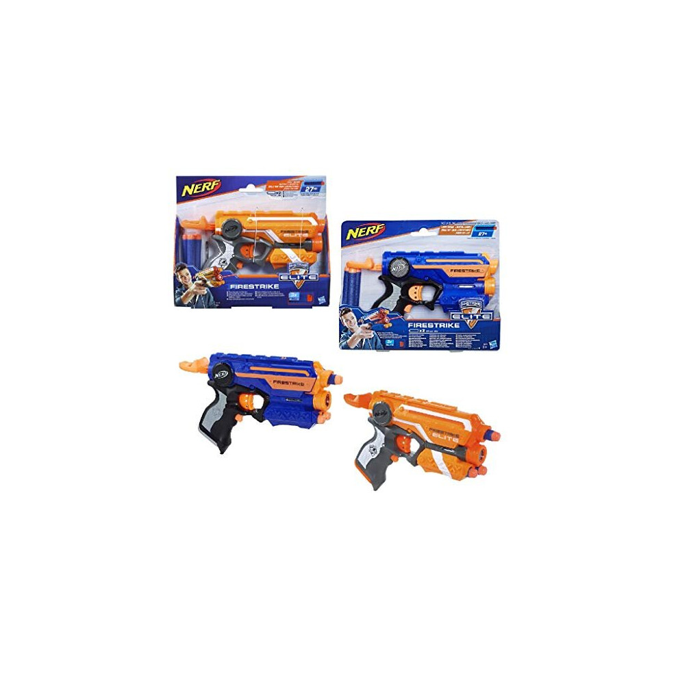 N-Strike Elite Firestrike Blaster