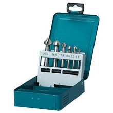D-42204 6 Piece Countersink Set