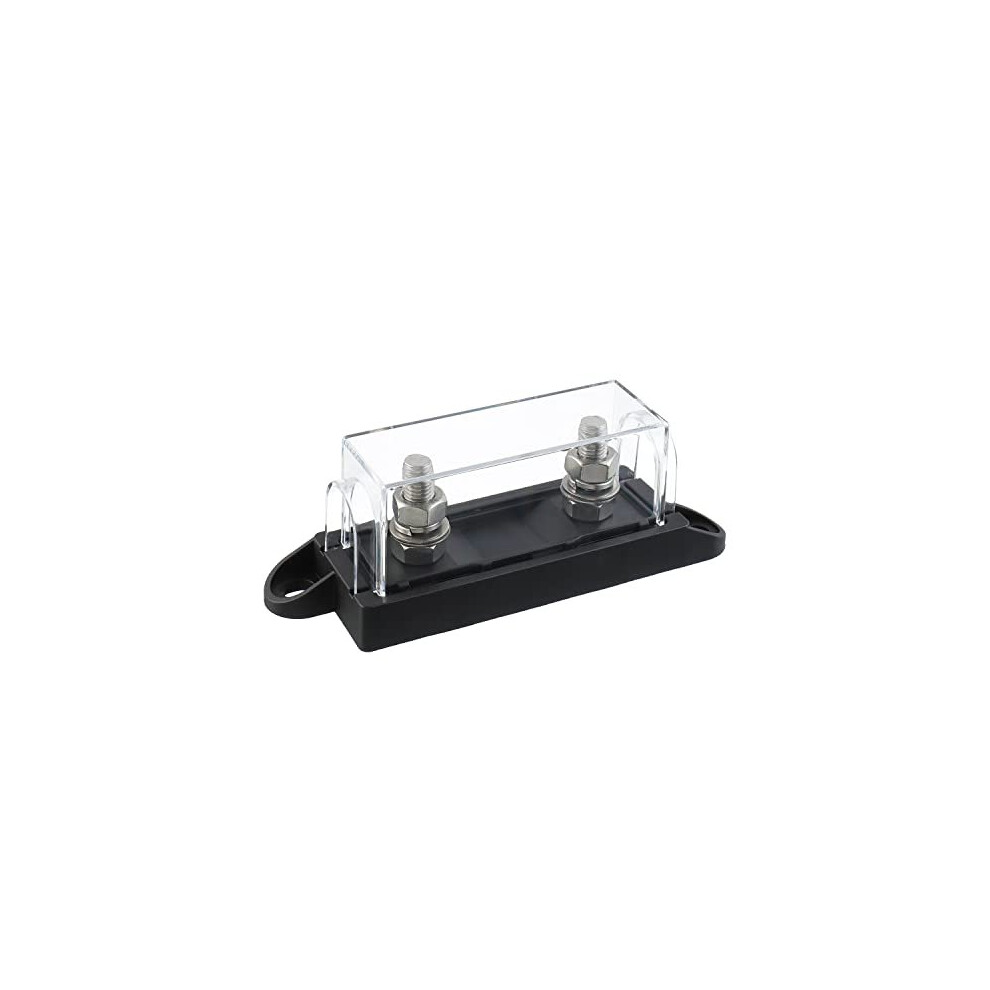 Mega Car Fuse Holder For Anm Bolt-On Fuse (Pack Of 1 Anm-B) 762917170893