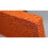 Orange Sponge Float Soft 18mm Rubber 280 x 140mm Plastering Rendering Float (N3684) 2