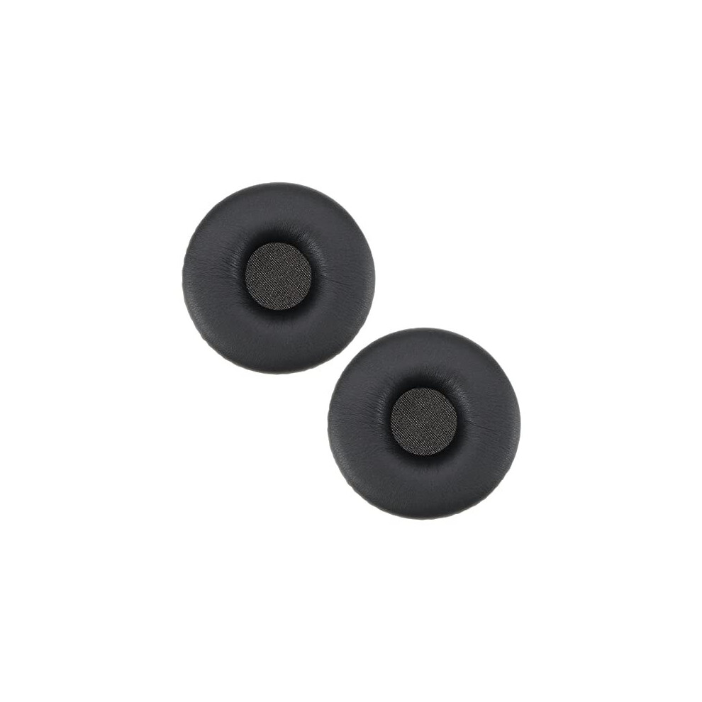 1 Pair Earpads Compatible With Sony Mdr-Xb450 Xb450ap Xb550ap Xb650bt Wh-Xb700 Headphones Replacement Ear Cushions Headset Repair Parts Black 6975000596430