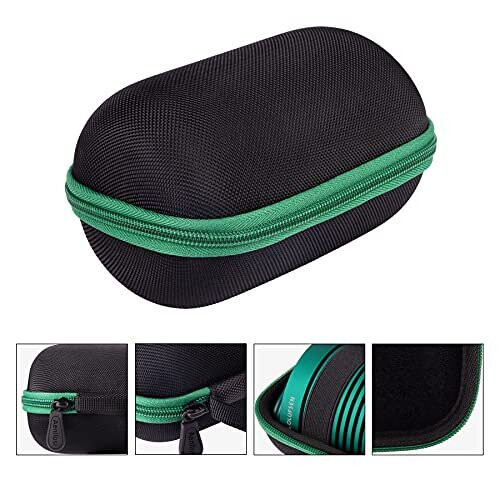 Hard Case for Bang & Olufsen Beosound Explore - Wireless Outdoor Bluetooth Speaker (Black,only case) 1