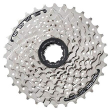 Acera CSHG418134 Speed Cassette - Silver, 11-34 Teeth