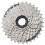 Shimano Acera CSHG418134 Speed Cassette - Silver, 11-34 Teeth 1