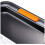Le Creuset Non-Stick Carbon Steel Small Rectangular Baking Tray, 32.2 x 24 x 2.58 cm, Matte Black, 94103433000000 3