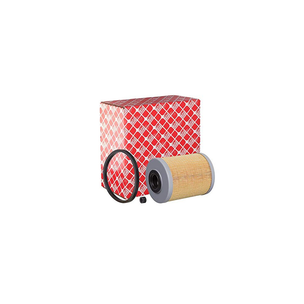 Fuel Filter fits VAUXHALL ASTRA G, H, J 1.7D 2.0D 1998 on Z17DTJ 05464656 Febi - Image 38