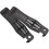 Wera 05004184001 Bicycle 13 Tyre Jack, 2-Piece Set 1