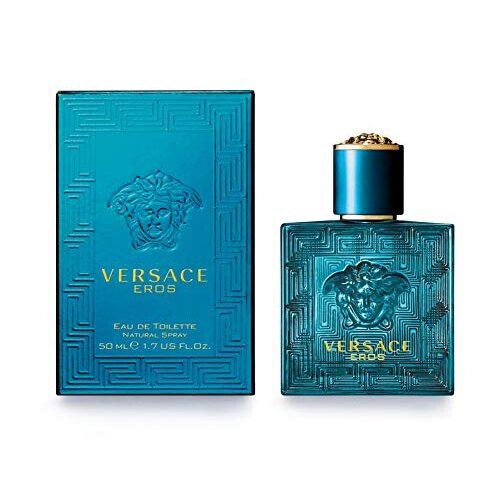 Versace Eros Eau de Toilette 50ml