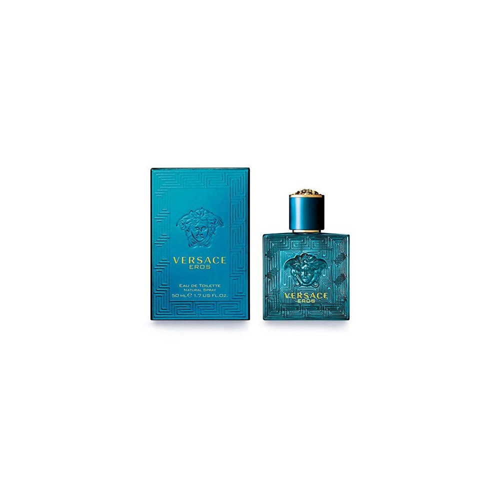 Eros Eau de Toilette 50ml