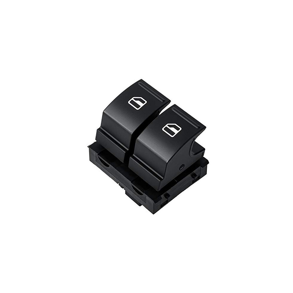 Electric Window Switch For Golf Mk5 Caddy Passat B6 Eos Jetta Driver Side Front Left 1K3959857 2K0959857 757170252721