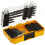 DeWalt Impact Driver, Screwdriver Bit Set, 34-Piece (DW2153) 1