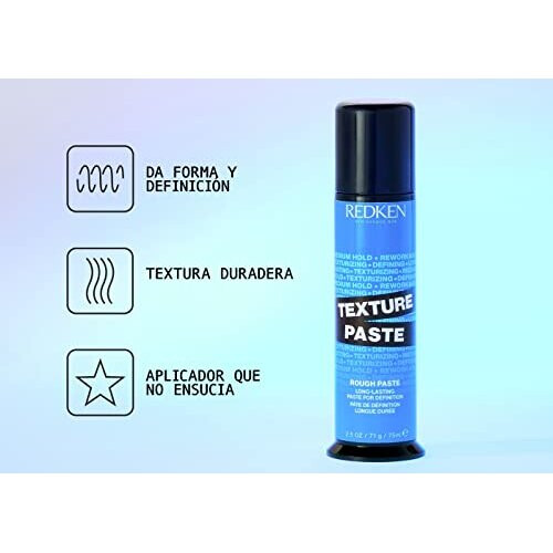 REDKEN Hair Texturiser Redken Texture Paste 75 ml 1