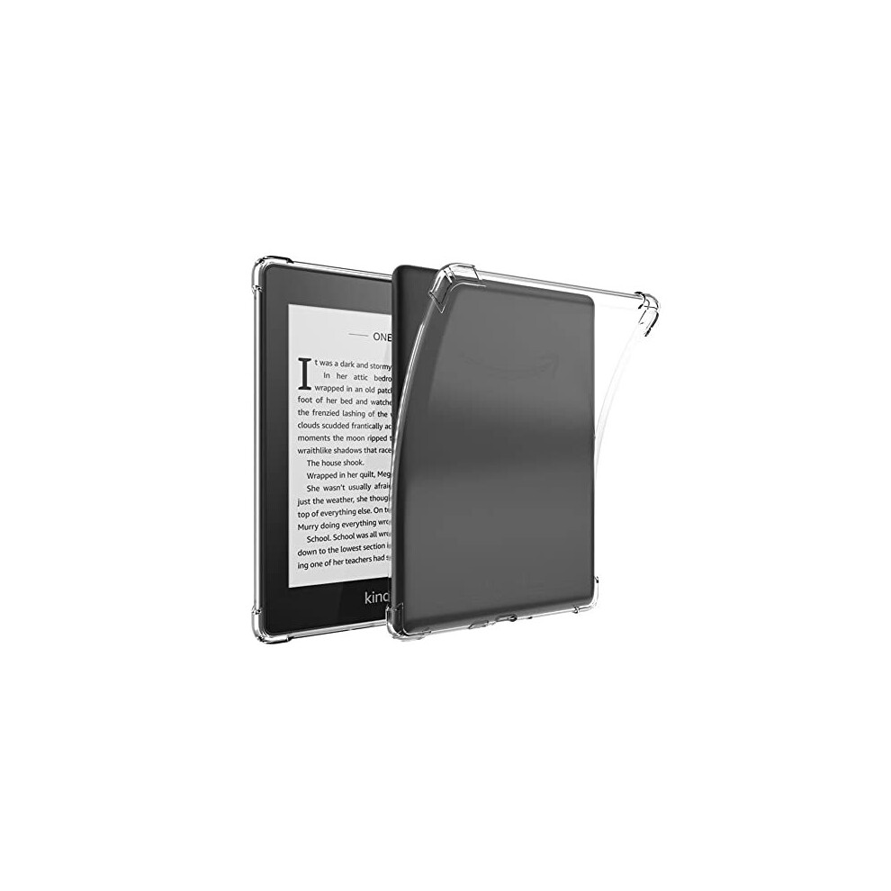 Photos - Other for Computer Case For 6.8" Amazon Kindle Paperwhite 11th Generation  Cover Reinforced Corners Paperwhite  E-reader C 2021(M2L3EK / M2L4EK)