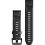 Garmin Garmin QuickFit 20 Black Silicone Band 2