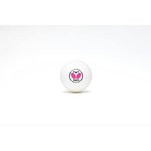 R40+ 3* Table Tennis Ball- box of three 1