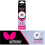 R40+ 3* Table Tennis Ball- box of three 5