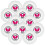 R40+ 3* Table Tennis Ball- box of three 6