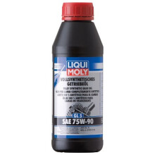 1413 GL 5 SAE 75 W-90 Fully Synthetic Gear Oil, 500 ml