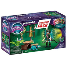 Playmobil Startpaket Riddarälva med Rävleksak
