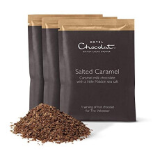 Salted Caramel Hot Chocolate (pack of 20 Single Serve Sachets)