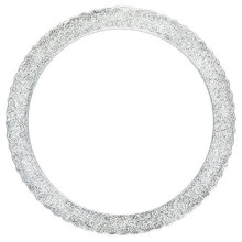 Bosch 2600100212 Reduction Ring for Circular Saw Blades, 20mm x 16mm x 1.5mm, Black