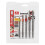 Trend Snappy 5-Piece Masonry Drill Set with Depth Bands, Tungsten Carbide Tipped, Centrotec Compatible, SNAP/MD2/SET 5