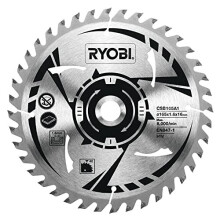 CSB165A1 165 mm Circular Saw Blade for R18CS-0