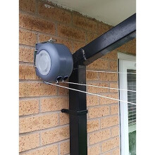 Buy Cheap Retractable Washing Lines at OnBuy 🌟 Cashback on Every Order