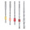 Trend Snappy 5-Piece Masonry Drill Set with Depth Bands, Tungsten Carbide Tipped, Centrotec Compatible, SNAP/MD2/SET 2