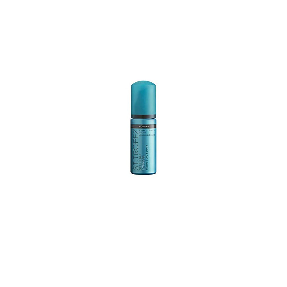 St.tropez St Tropez Self Tan Express Bronzing Mousse 50Ml