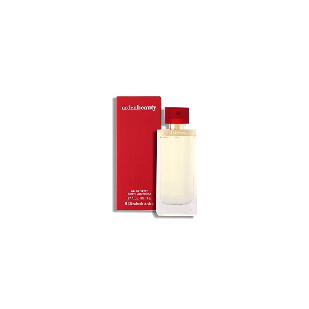 Elizabeth Arden Arden Beauty Eau De Parfum - 50 Ml