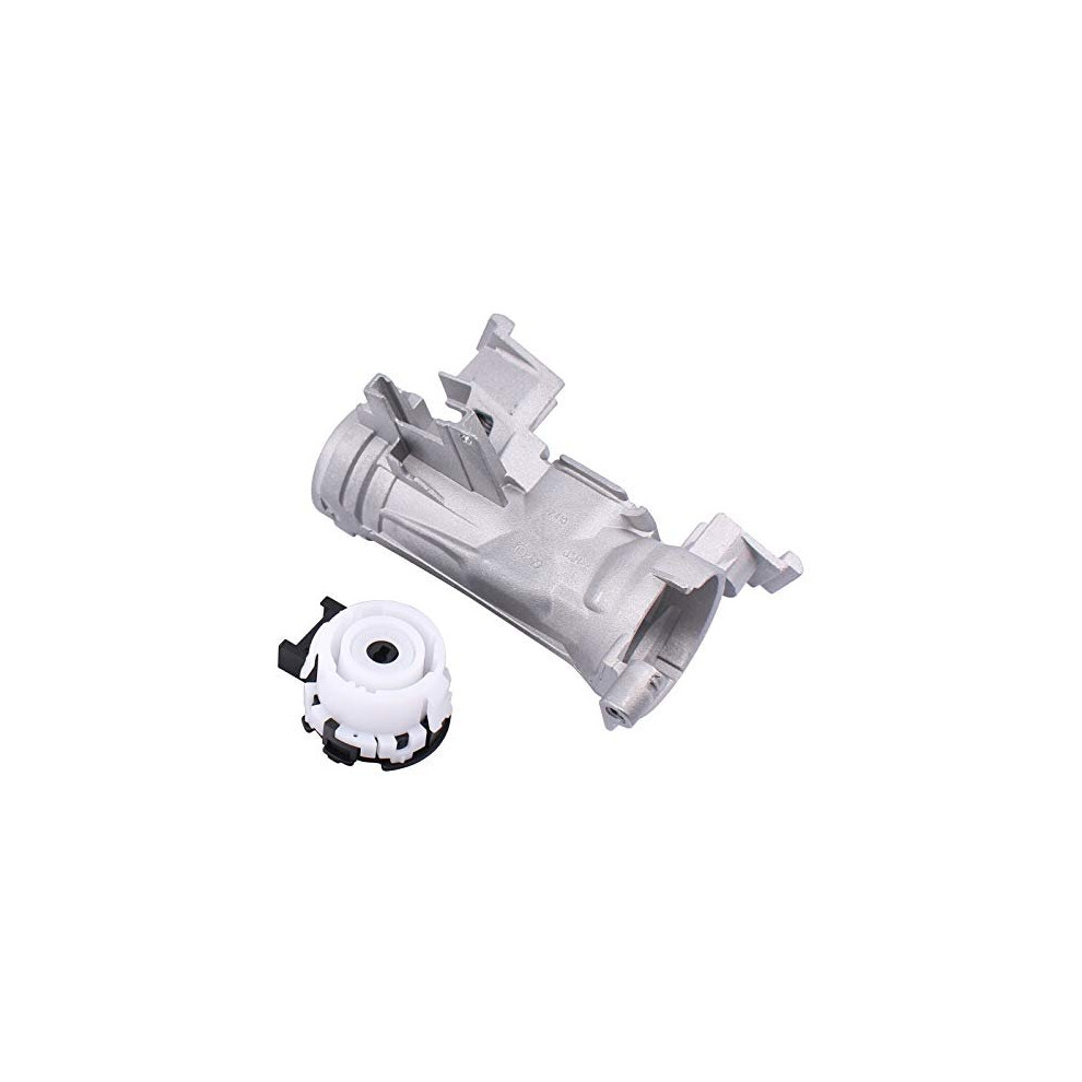Steering Lock Housing Ignition Barrel Ignition Switch For Golf Mk5 Mk6 Mk7 Ti-Guan 5N Ca-Ddy A1 8X A3 8P 8V Q3 8U 759263063757