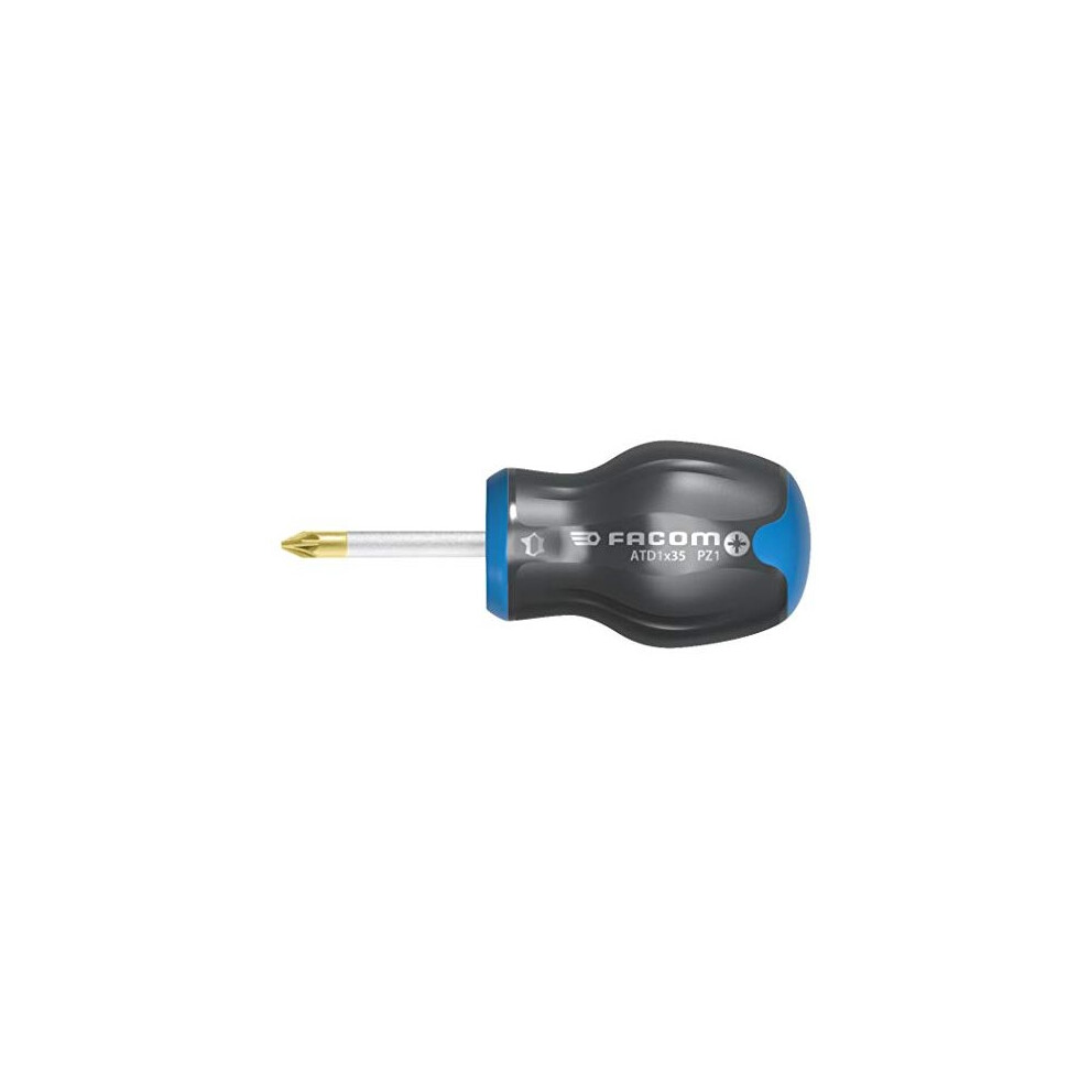 ATD1X25 PROTWIST Screwdrivers for Phillips Screws - Short Blades