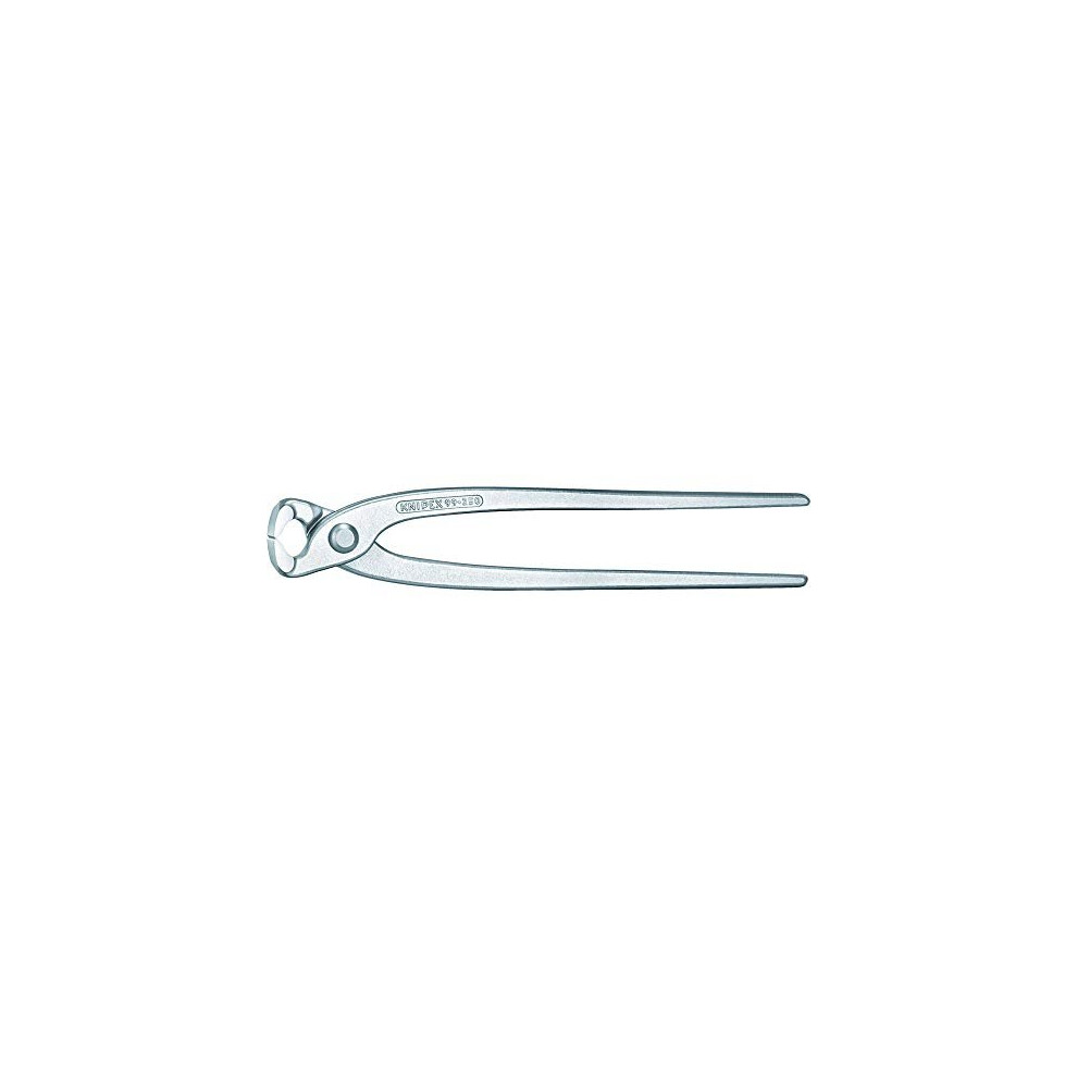 Concreters' Nipper (Concreter's Nippers or Fixer's Nippers) bright zinc plated 250 mm 99 04 250
