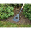 Carbon Steel Long Handled Dutch Hoe 3