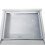 Wall Mounted Post Box - Large Mail Box Outdoor Weather Resistant Postbox Galvanized Steel Lockable Letterbox Top Loading Mailbox with Cylinder Lock, 5