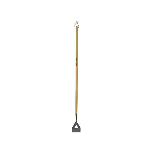 Carbon Steel Long Handled Dutch Hoe 1
