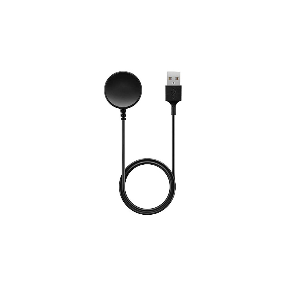 Charger Cable Compatible For Samsung Active Watch,Replacement Usb Charger Adapter Charge Cord Charging Dock For Galaxy Watch4 Watch3 Active & Active2 718827356643