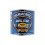 Hammerite Direct to Rust Metal Paint - Smooth Yellow Finish 250ML 1