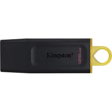 DataTraveler Exodia 128GB USB 3.2 Flash Drive (DTX/128GBCR)