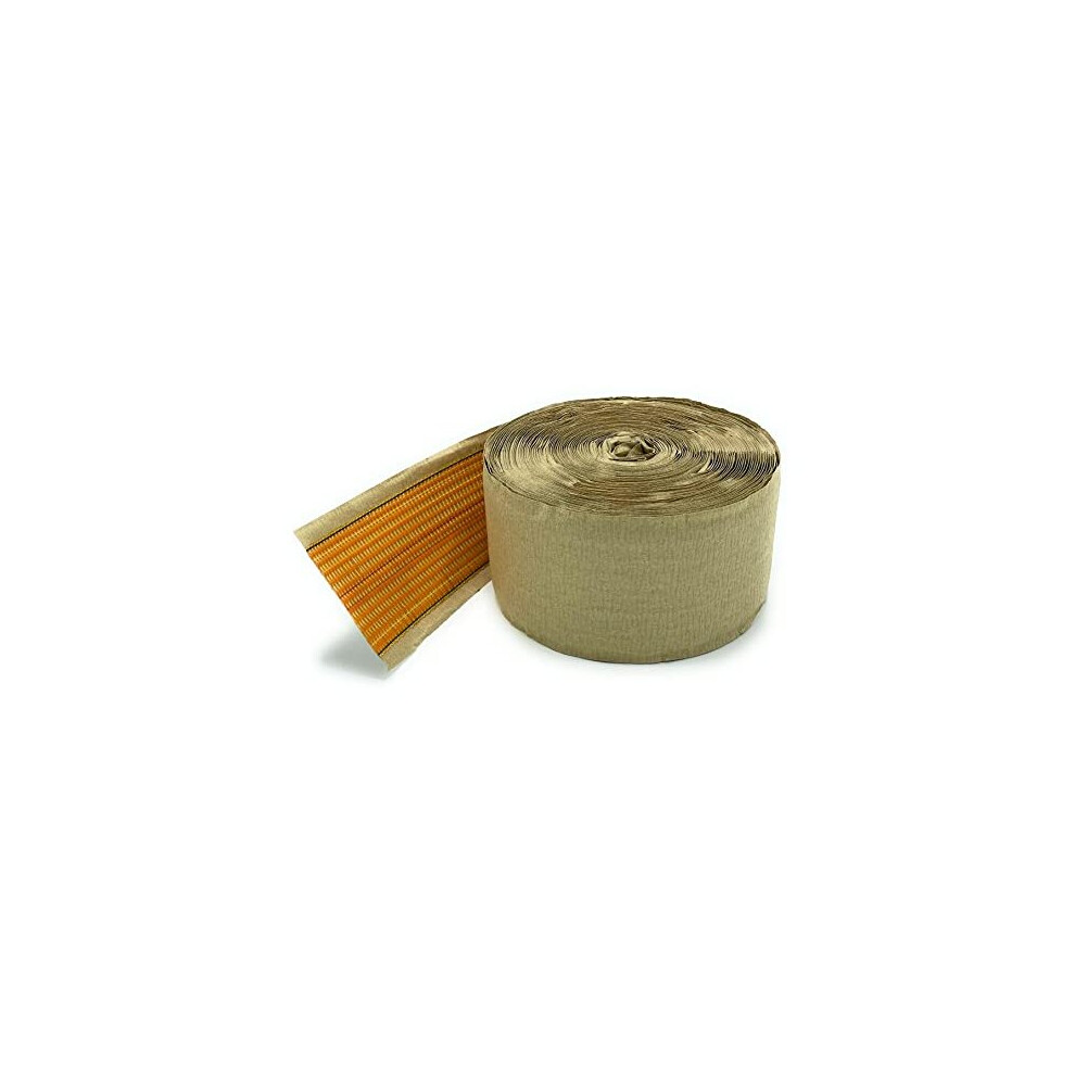Carpet Joining Tape - Heat Bond Hot Adhesive Super Seaming Red Stitch 20Mtr Roll 5060970620085