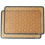 Amazon Silicone Macaron Baking Mat, 2 Piece Set, Brown/Black, Rectangular, 41.9 cm x 29.5 cm 1